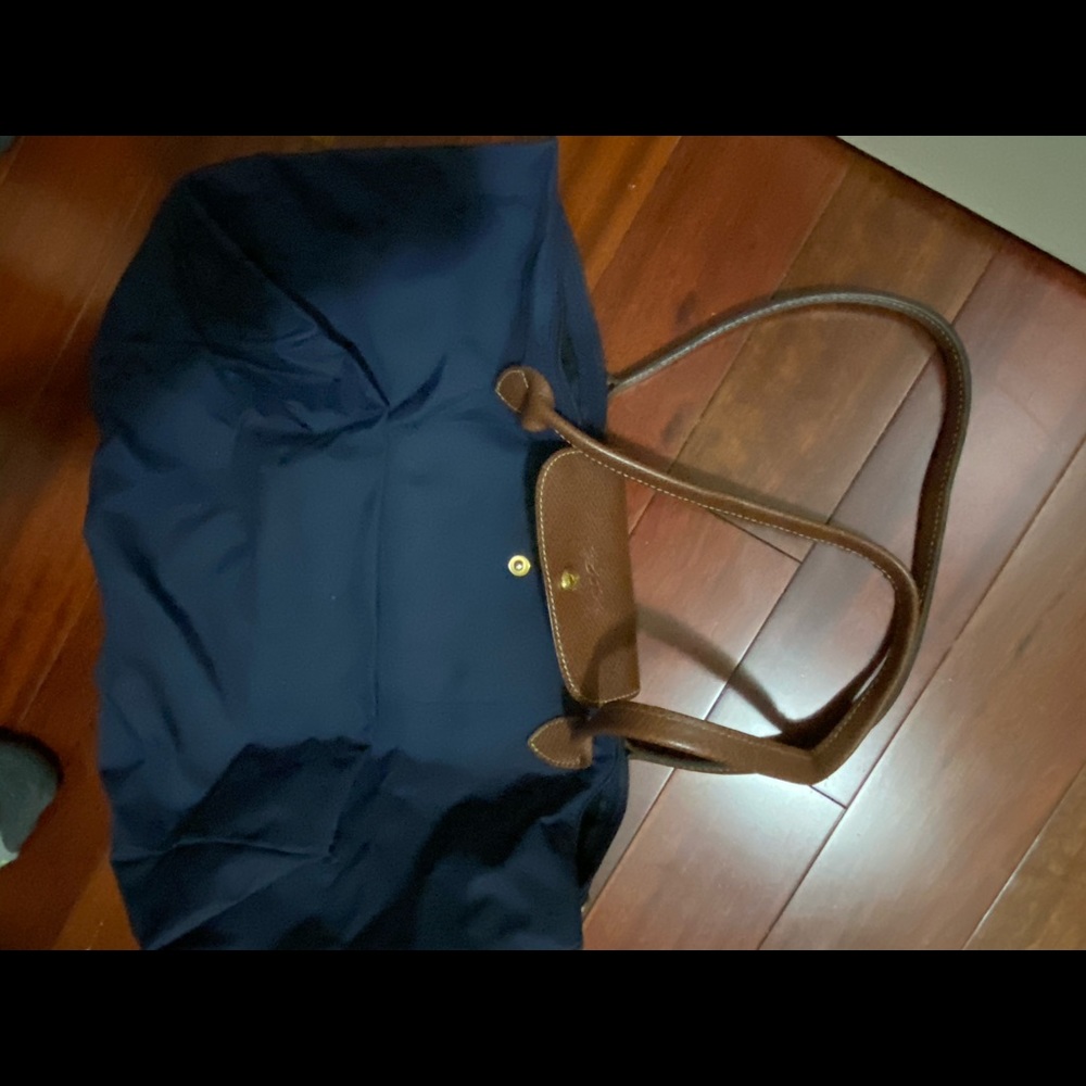 Longchamp Large Pliage Tote